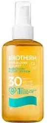 Biotherm Waterlover Sun Mist SPF 30 apsauginė dulksna nuo saulės veidui ir kūnui, 200 ml