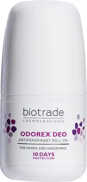 Biotrade Odorex Deo Roll-On Antiperspirant (Antiperspirant Roll-On) 40 ml