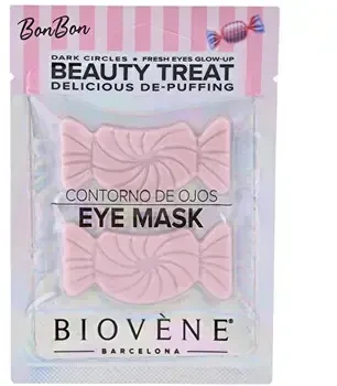Biovene Delicious De-Puffing Eye Mask 1 pair