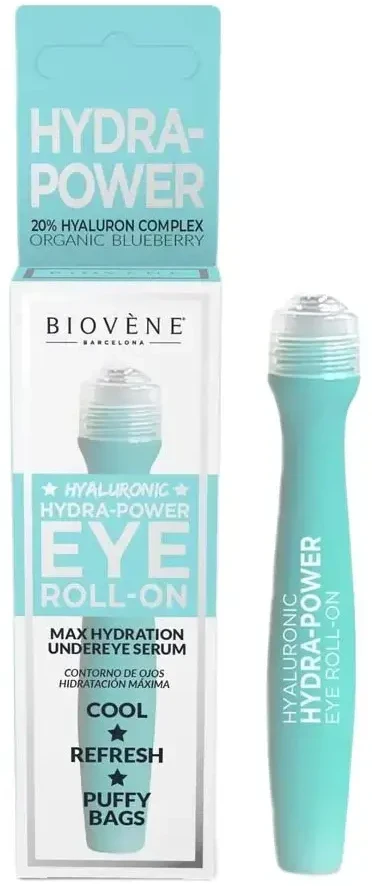 „Biovene Hydrate-Power“ paakių losjonas, 15 ml