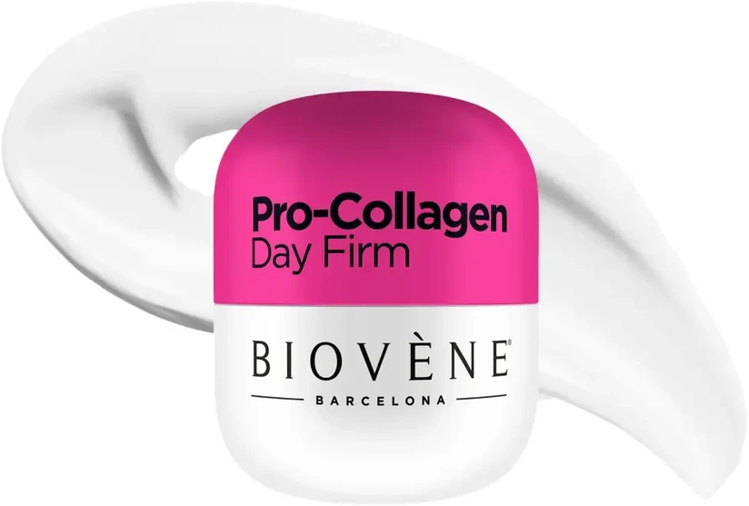 Biovene Pro-Collagen Firming Day Kreminis For Face, 50 ml