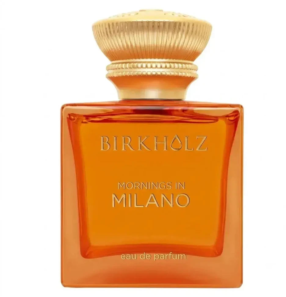 Birkholz Perfume Manufacture Birkholz Italian Collection Mornings In Milano Eau De Parfum, 100 ml