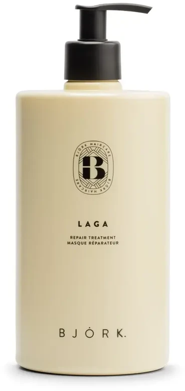 Bjork Laga Hair Treatment Kreminis Mask Repair, 750 ml