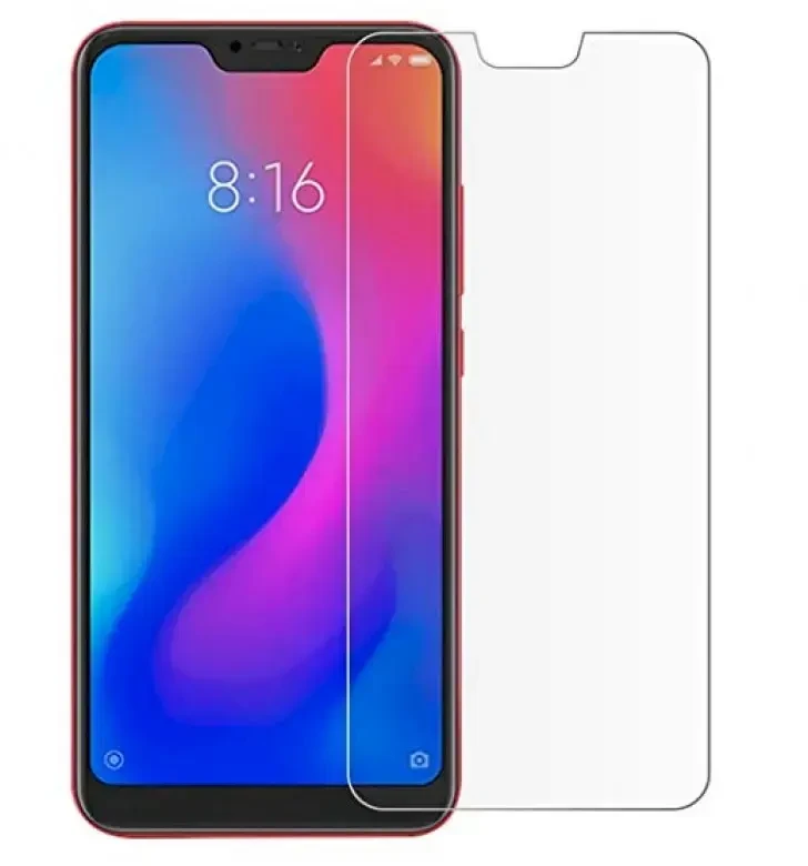 BL 9H 0,33 mm | 2,5D ekrano apsauga Xiaomi Mi 8 Lite | Mi 8 X