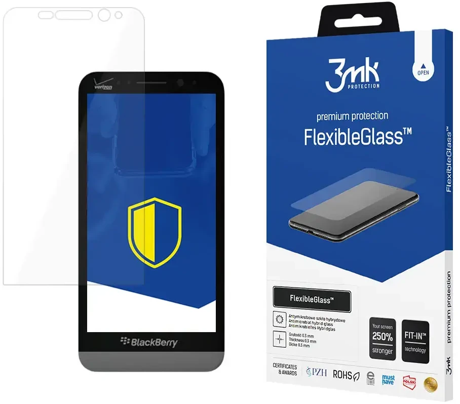 3Mk Protection BlackBerry Z30 - 3mk FlexibleGlass