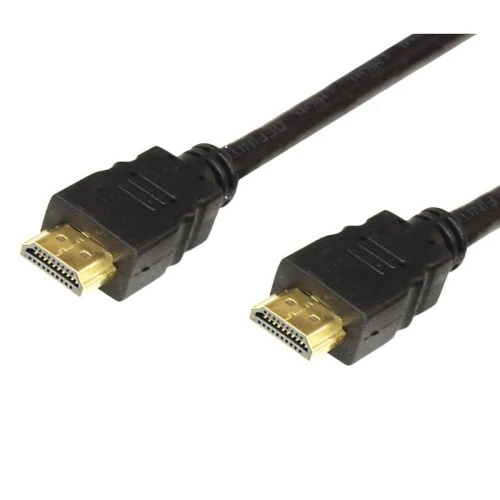 Goobay Gogobay 51821 High Speed HDMI™ kabelis, 3 m, auksinu padengtas Gogobay