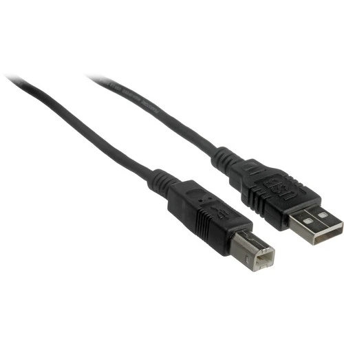 Goobay GB USB 2.0 CABLE 1.8M, A-B, BULK