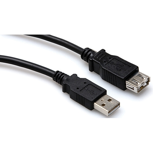 Goobay USB 2.0 A – ilgintuvas, 1,8 m