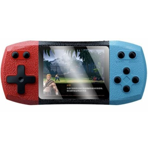 „Plaion Blackmoon F1“ nešiojama retro žaidimų konsolė 620in1