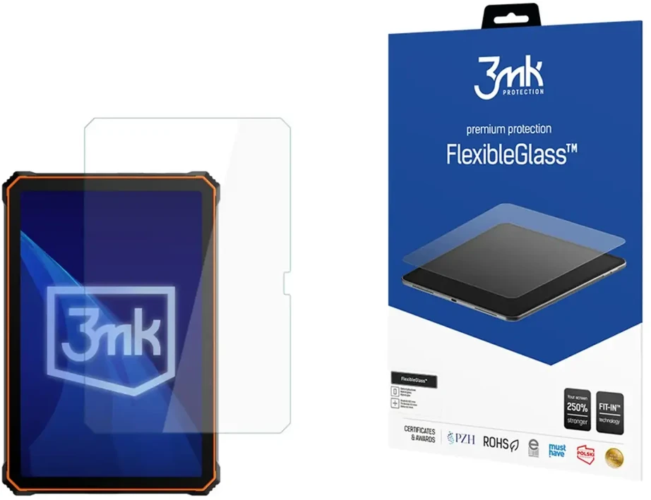 3Mk Protection Blackview Active 10 Pro - iki 13" 3mk FlexibleGlass