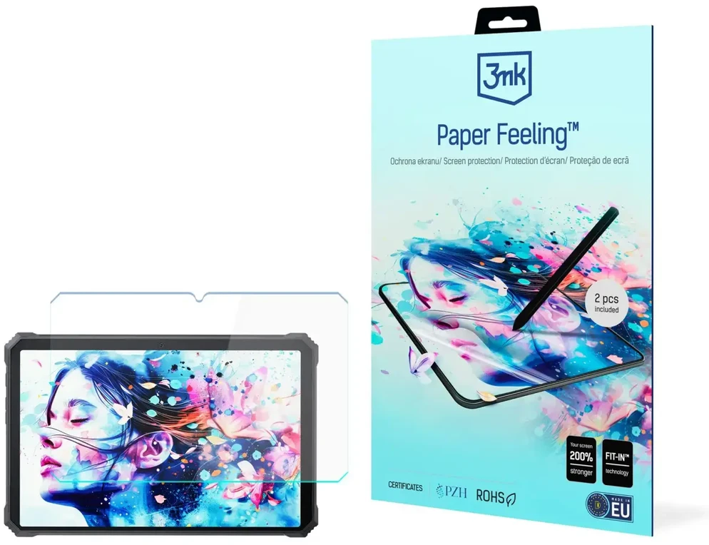3Mk Protection Blackview Active 8 Pro - iki 11" 3mk Paper Feeling