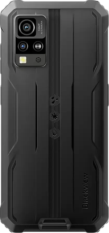 Blackview BL4800 SE 6,56 colio HD+ IPS 720*1612 90Hz, UMS9320E T615 aštuonių branduolių 1,8 GHz procesorius, 4 GB RAM ir 64 GB ROM, 8 MP priekinė / galinė 16 MP kamera, 5100 mAh baterija, „Android 15“, Juodas