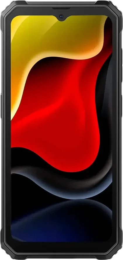 Blackview BL4800 SE 6,56 colio HD+ IPS 720*1612 90Hz, UMS9320E T615 aštuonių branduolių 1,8 GHz procesorius, 4 GB RAM ir 64 GB ROM, 8 MP priekinė / galinė 16 MP kamera, 5100 mAh baterija, „Android 15“, Juodas