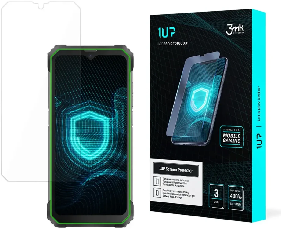 3Mk Protection Blackview BL8800 - 3mk 1UP