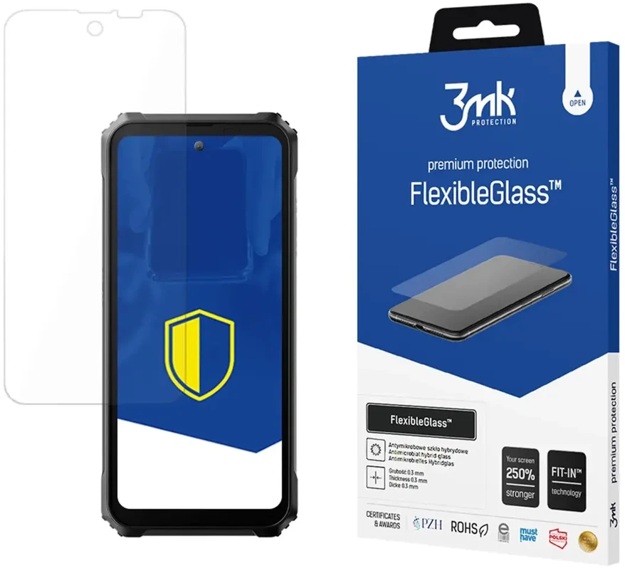 3Mk Protection Blackview BL9000 Pro – 3mk FlexibleGlass