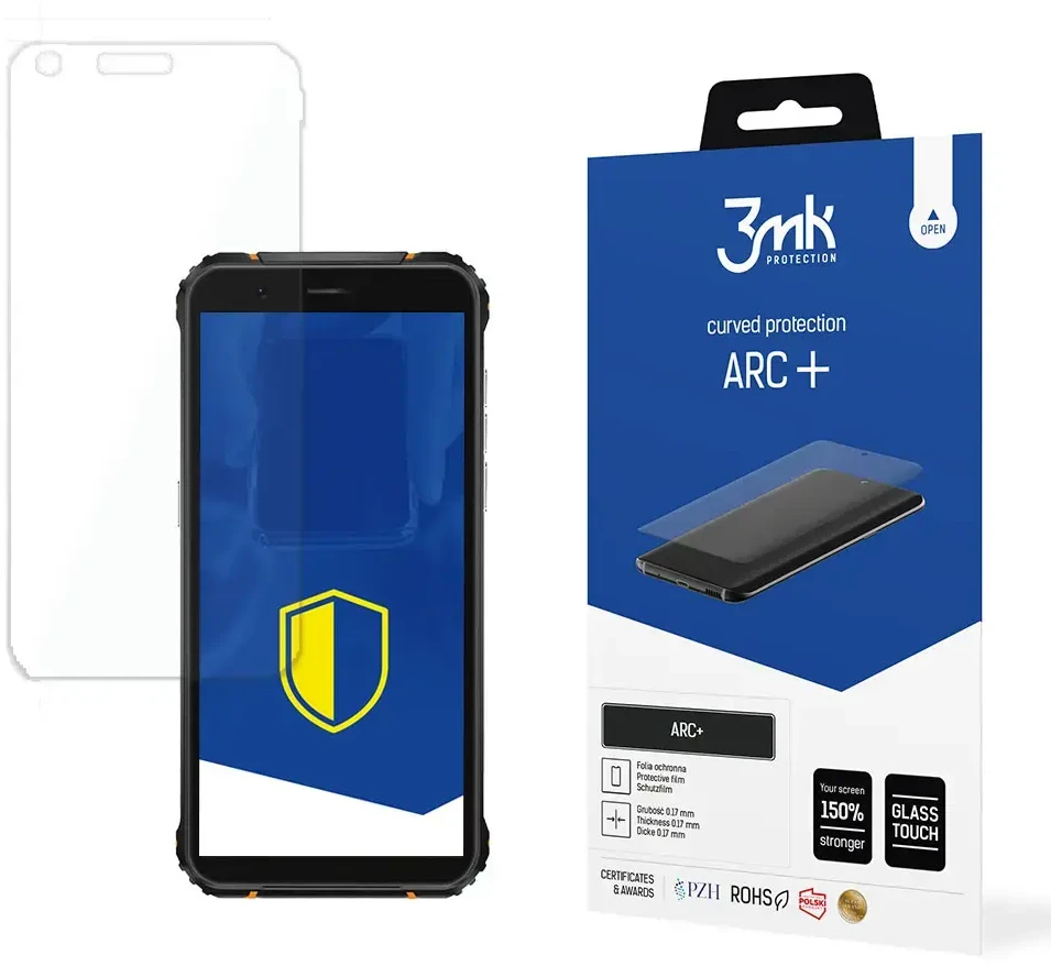 3Mk Protection Blackview BV5100 Pro - 3mk ARC+