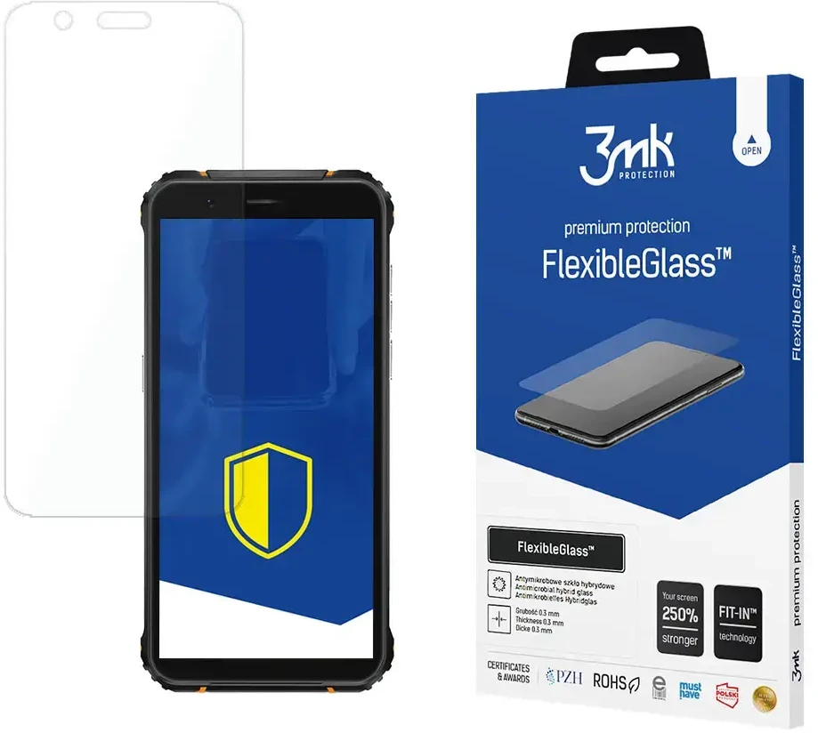 3Mk Protection Blackview BV5100 Pro - 3mk FlexibleGlass
