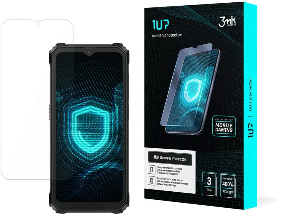 3Mk Protection Blackview BV6200 / BV6200 Pro - 3mk 1UP