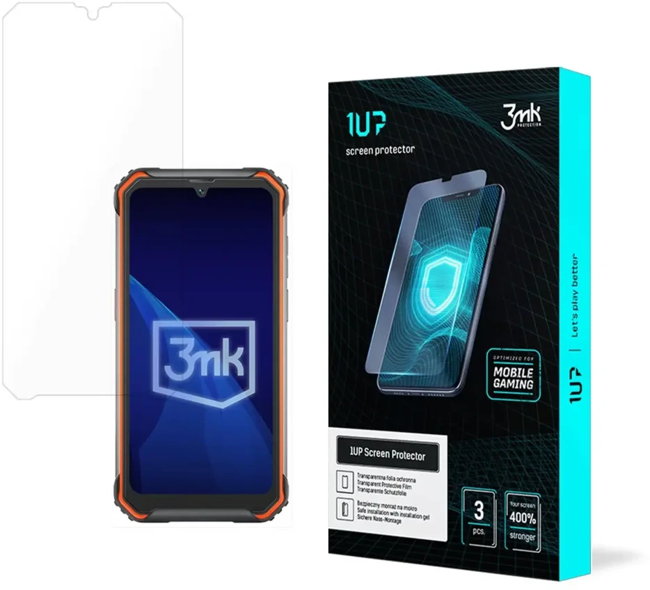 3Mk Protection Blackview BV7200 - 3mk 1UP