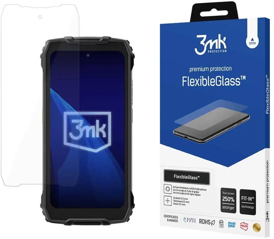 3Mk Protection Blackview BV7300 - 3mk FlexibleGlass