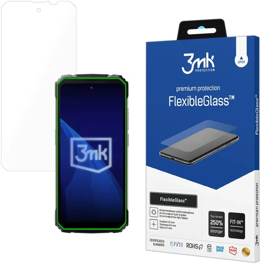 3Mk Protection Blackview BV8100 – 3mk FlexibleGlass