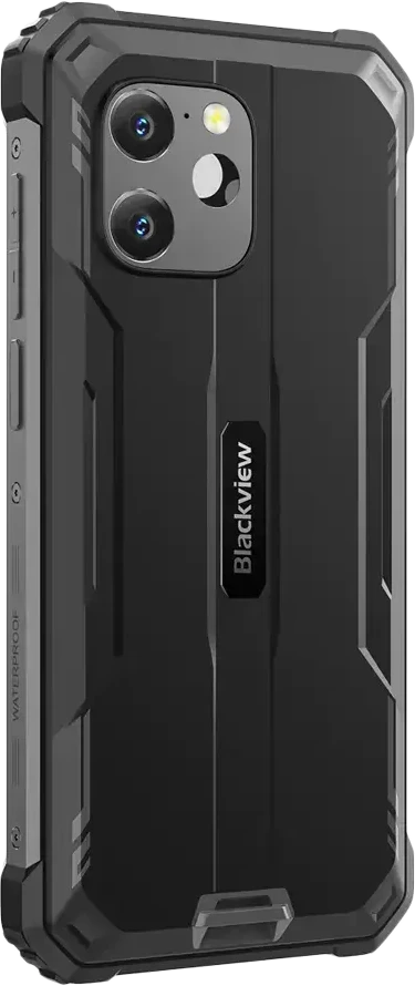 Telefonas Blackview Rugged BV8900 8/256GB Juodas