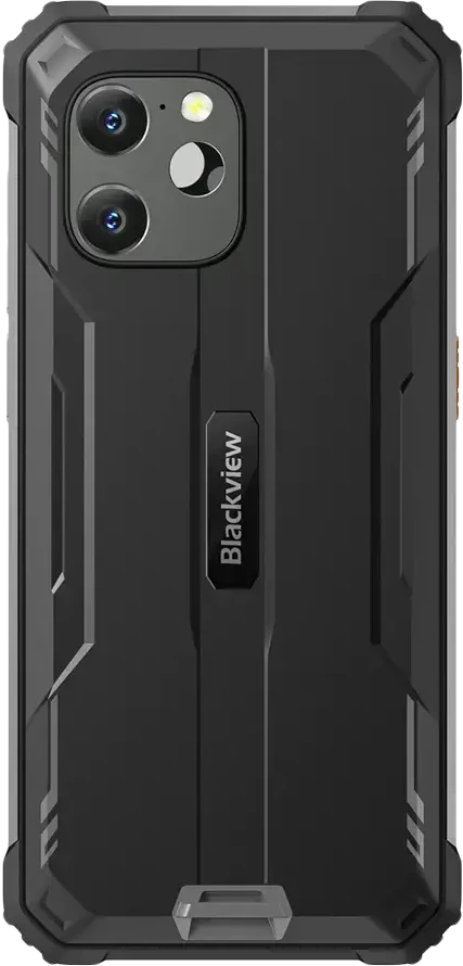 Telefonas Blackview Rugged BV8900 8/256GB Juodas