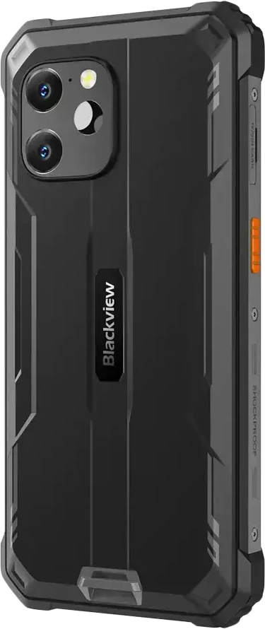 Telefonas Blackview Rugged BV8900 8/256GB Juodas