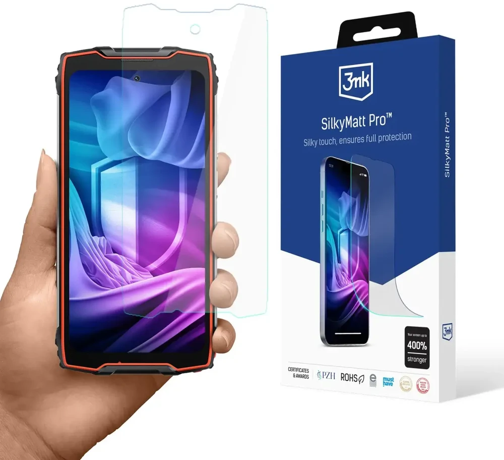 3Mk Protection Blackview BV9300 Pro – 3mk Silky Matt Pro