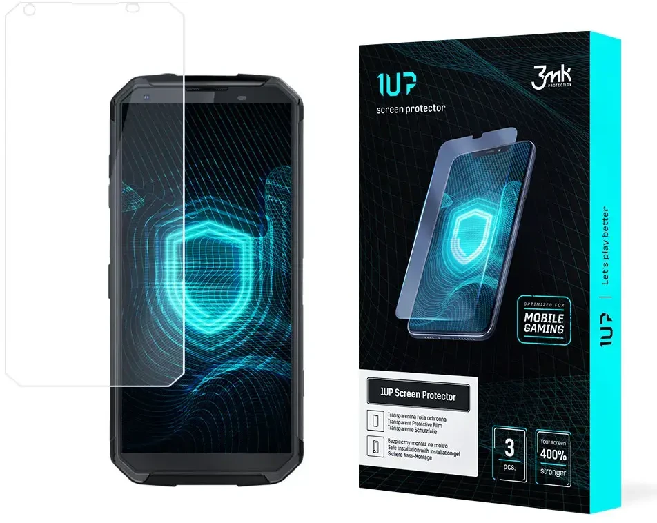 3Mk Protection Blackview BV9500 - 3mk 1UP