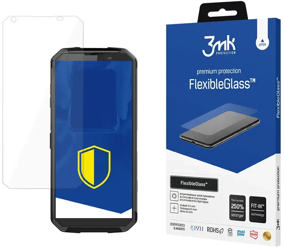 3Mk Protection Blackview BV9500 - 3mk FlexibleGlass