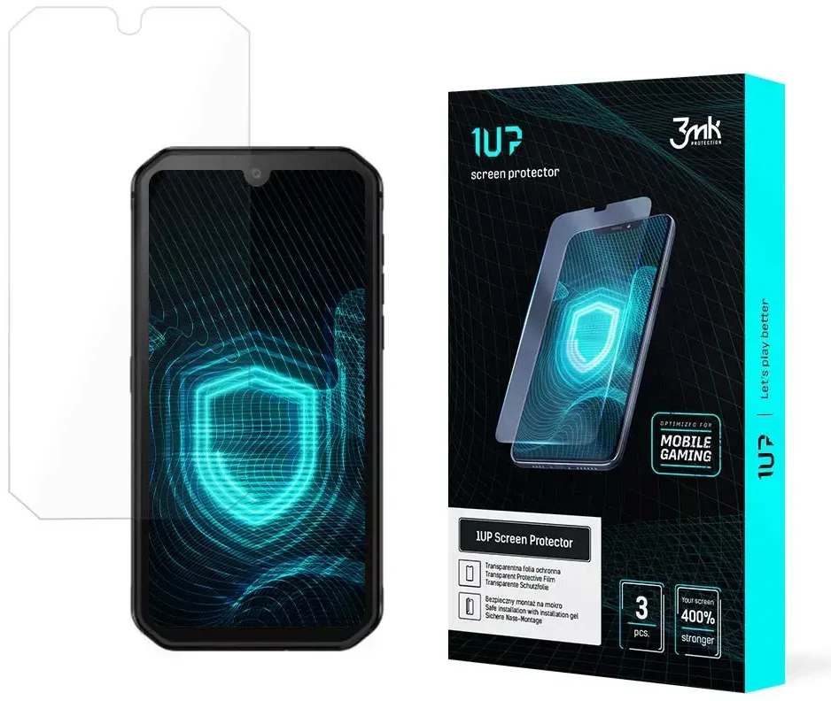 3Mk Protection BlackView BV9900 - 3mk 1UP