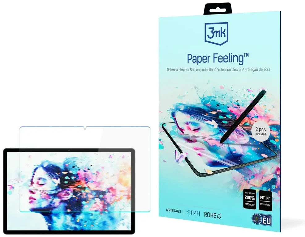 3Mk Protection Blackview Mega 8 - iki 15" 3mk Paper Feeling