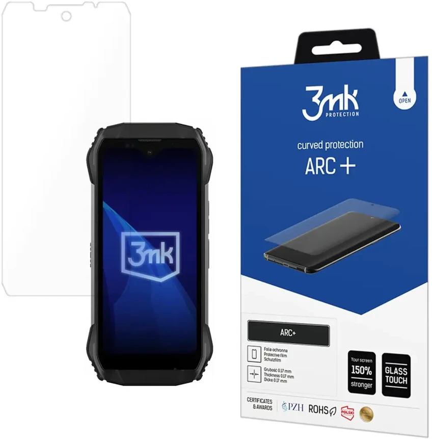 3Mk apsauga „Blackview N6000 / N6000SE“ – 3mk ARC+