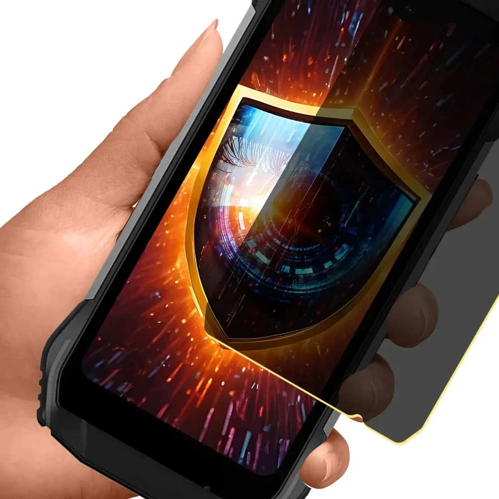 3Mk Protection Blackview N6000 / N6000SE – 3mk Silky Matt privatumo plėvelė