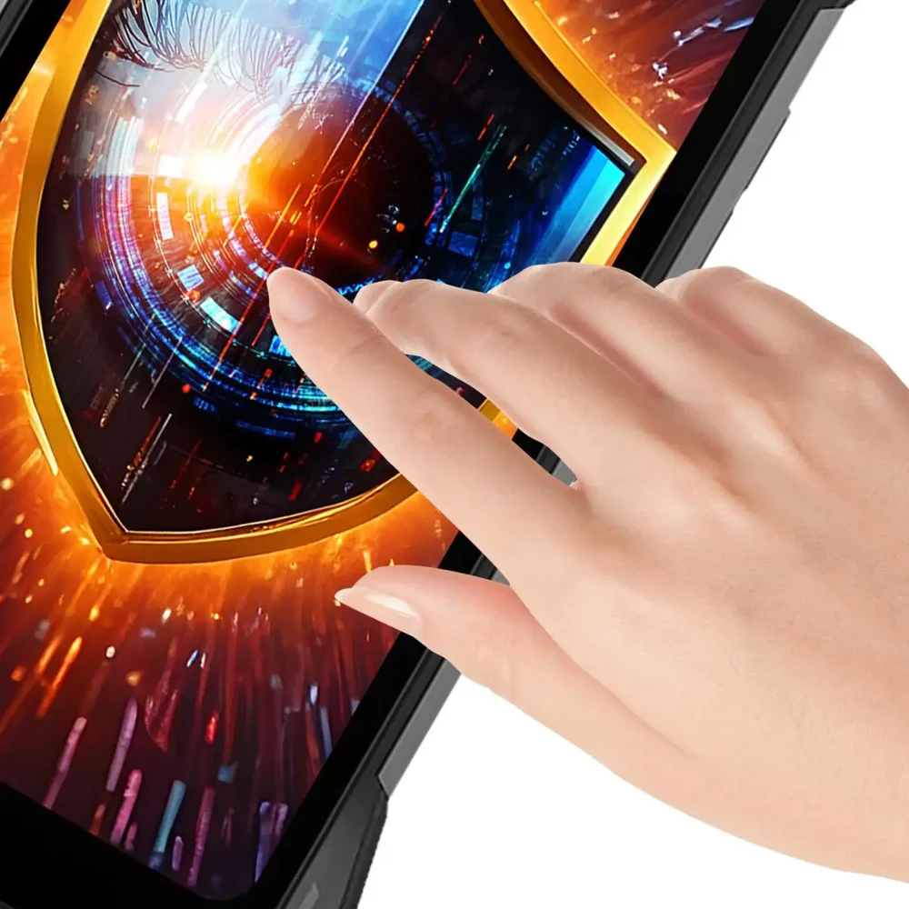 3Mk Protection Blackview N6000 / N6000SE – 3mk Silky Matt privatumo plėvelė