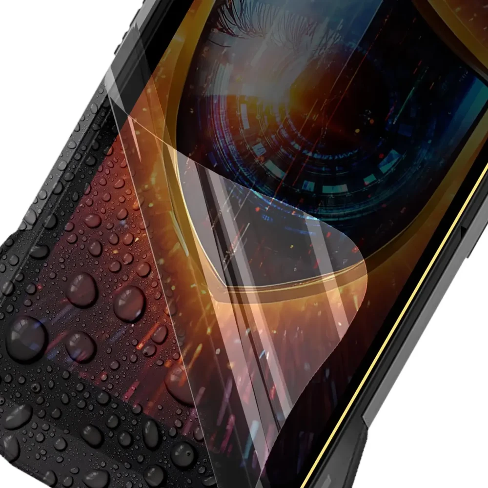 3Mk Protection Blackview N6000 / N6000SE – 3mk Silky Matt privatumo plėvelė