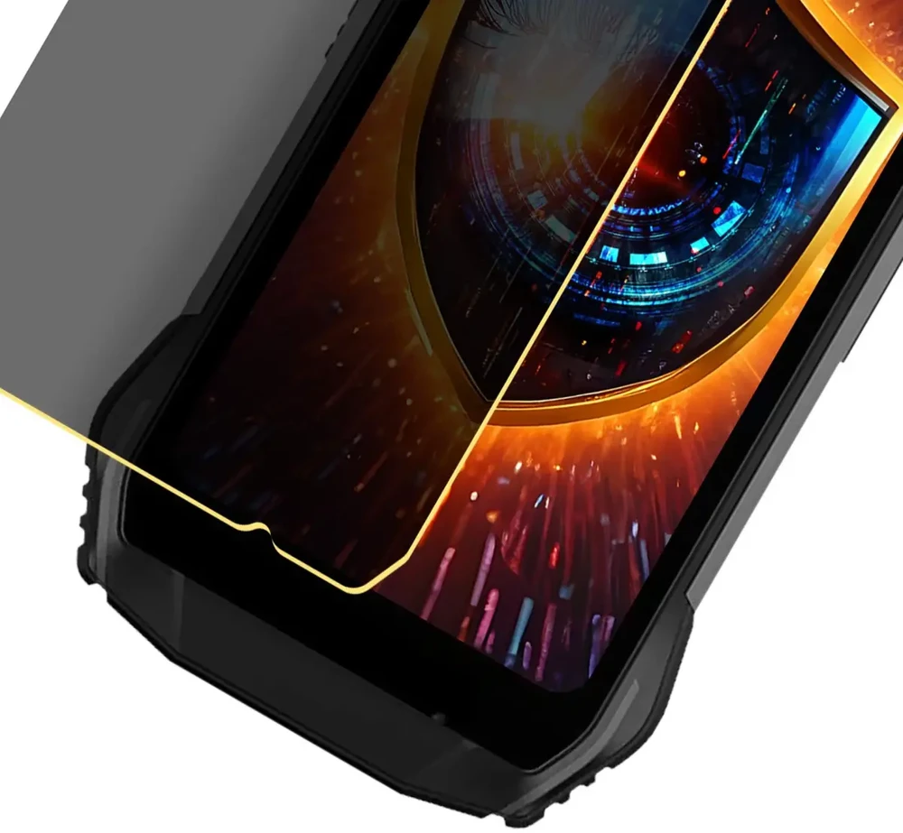 3Mk Protection Blackview N6000 / N6000SE – 3mk Silky Matt privatumo plėvelė