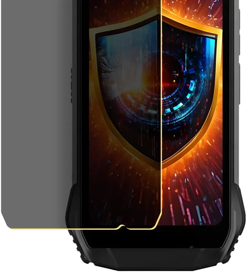 3Mk Protection Blackview N6000 / N6000SE – 3mk Silky Matt privatumo plėvelė