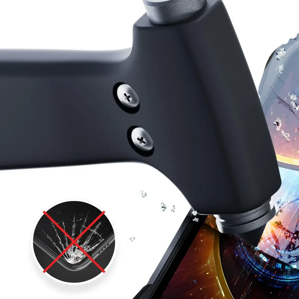 3Mk Protection Blackview N6000 / N6000SE – 3mk Silky Matt privatumo plėvelė