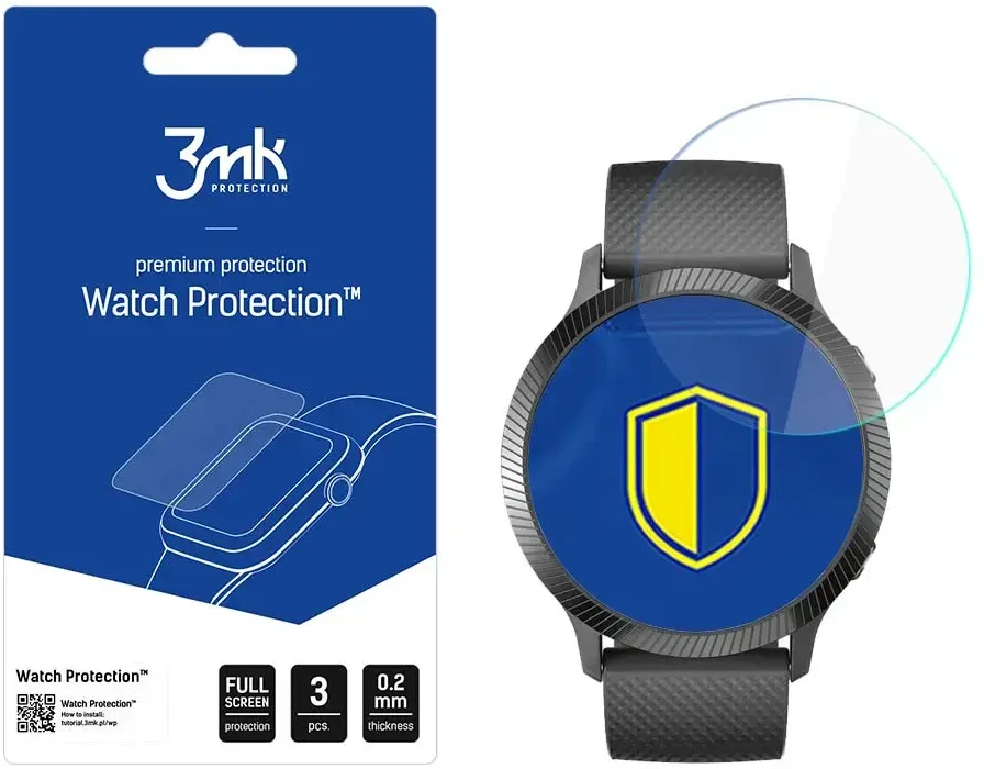 3Mk apsauga „Blackview R8“ – 3mk laikrodžių apsauga ARC