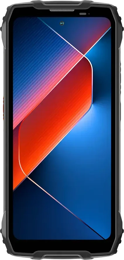 Blackview Rugged BL7000 Dvigubas 5G 6.78" FHD+IPS 1080x2460 8Gb+256Gb MT6835V Aštuonių branduolių 2.4GHz kamera Priekinė 32MP Galinė 50+20MP Naktinio matymo NFC Pirštinių režimas DI 7500mAh Be įkrovimo Android 15 Juodas