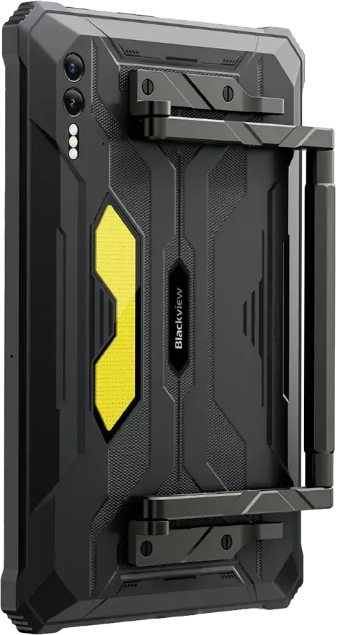 Planšetė „Blackview Rugged Tab Active 10 Pro“ 10,95 colio FHD+IPS 1920x1200 90Hz „Corning 3th“ 12 GB/512 GB MT6878 aštuonių branduolių procesorius 2,5 GHz 50 MP priekinė / 108 MP + 20 MP galinė kamera infraraudonųjų spindulių bevielis matymas 30000 mAh baterija be įkrovimo „Android“ 14 iki 15 NFC stovyklavimo apšvietimas MIL-STD-810H Juodas