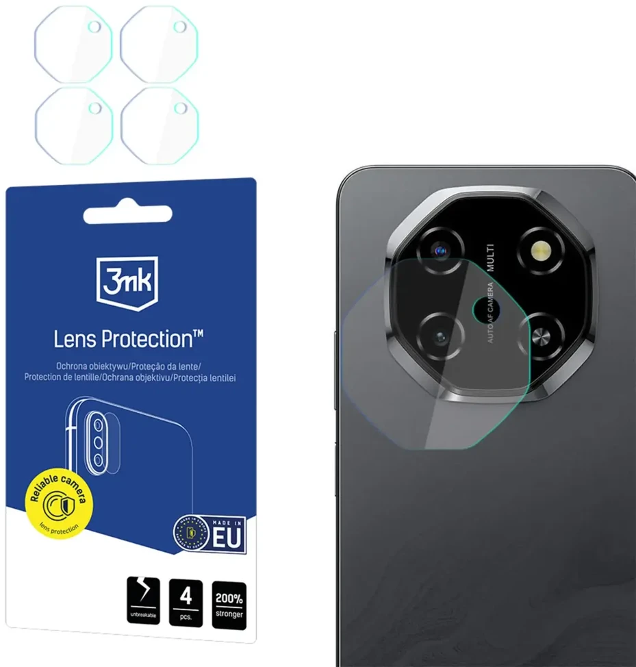 3Mk Protection Blackview Shark 6 5G - 3mk Lens Protection