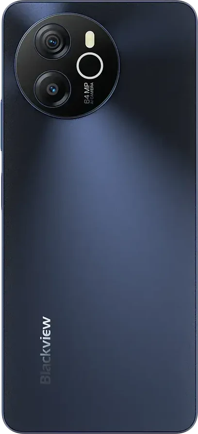 Blackview SHARK 8 8/256GB, 6.78inch FHD+ 1080x2460 IPS LCD 120Hz, MTK6789 Octa-core 2.2GHz, 13MP Front/64MP Rear, Baterija 5000mAh, Type-C, Android 13, Fingerprint, Dual SIM, NO charging, Gray