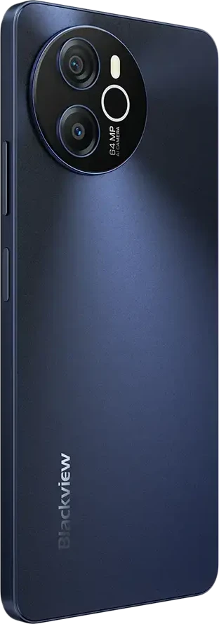 Blackview SHARK 8 8/256GB, 6.78inch FHD+ 1080x2460 IPS LCD 120Hz, MTK6789 Octa-core 2.2GHz, 13MP Front/64MP Rear, Baterija 5000mAh, Type-C, Android 13, Fingerprint, Dual SIM, NO charging, Gray
