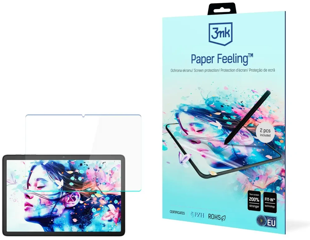 3Mk Protection Blackview Tab 60 Pro - iki 11" 3mk Paper Feeling