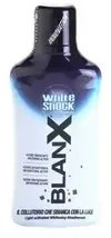 BlanX Balinantis audinių minkštiklis Baltas Shock 500 ml