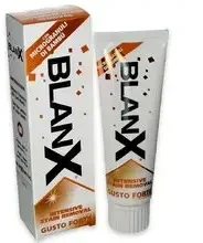 Blanx Non-Abrasive Whitening Dantų balinanti dantų pasta nuo apnašų 75ml