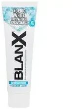 Blanx Nordic Baltas balinanti dantų pasta 75ml